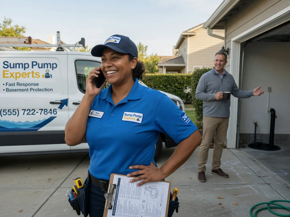 Sump Pump Repair Fairfax, VA FAQs