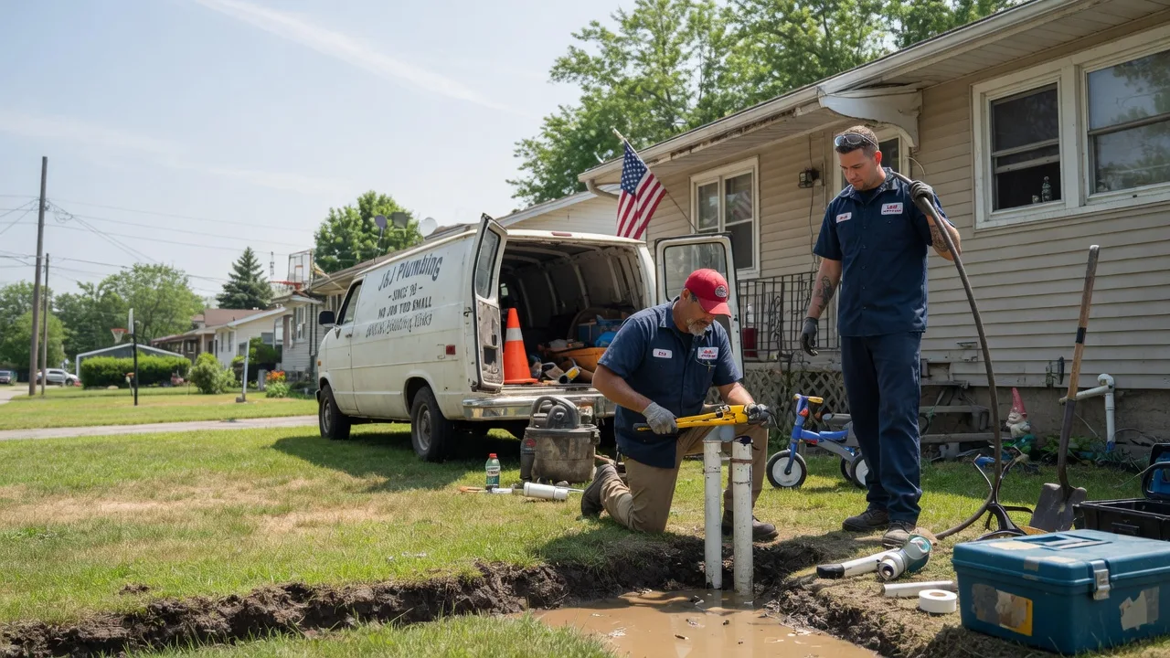 Sump Pump Repair in Fairfax, VA near me